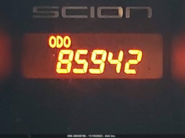 2016 SCION TC RELEASE SERIES 10.0 VIN: JTKJF5C74GJ026462