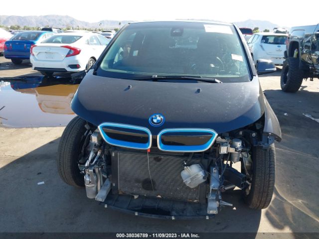 WBY1Z2C51EV284020 BMW I3