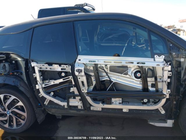 WBY1Z2C51EV284020 BMW I3
