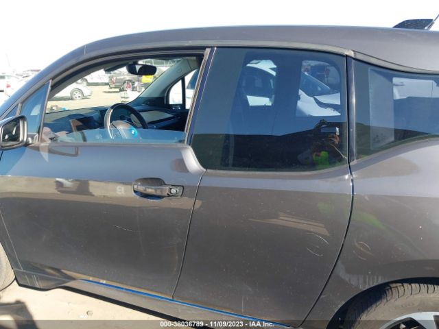 WBY1Z2C51EV284020 BMW I3