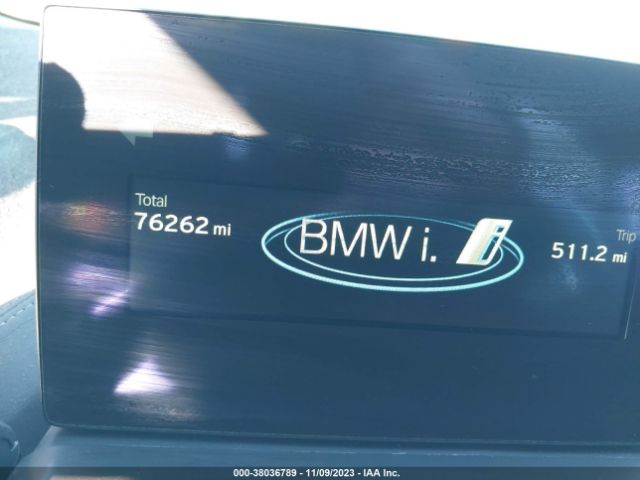 WBY1Z2C51EV284020 BMW I3