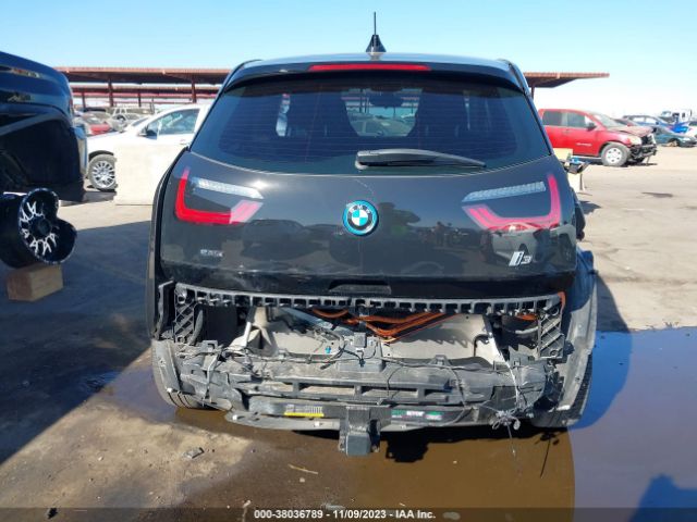 WBY1Z2C51EV284020 BMW I3