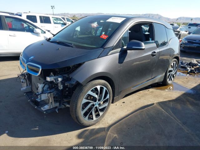 WBY1Z2C51EV284020 BMW I3