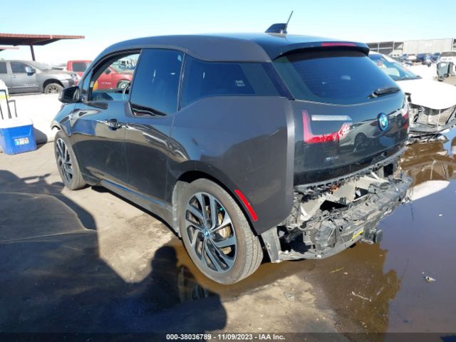 WBY1Z2C51EV284020 BMW I3