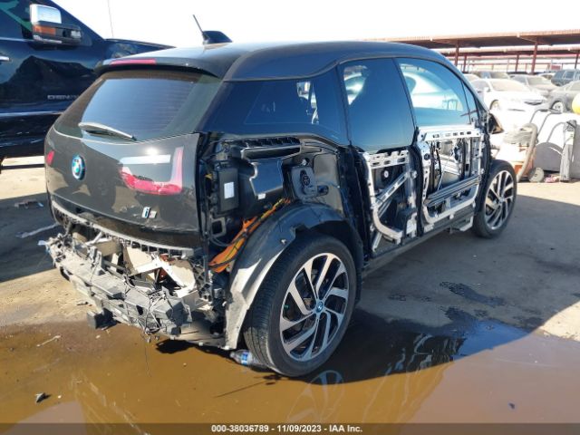 WBY1Z2C51EV284020 BMW I3