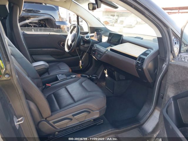 WBY1Z2C51EV284020 BMW I3