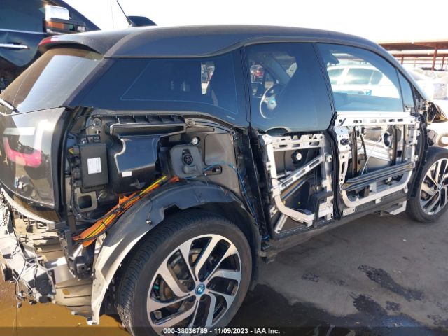 WBY1Z2C51EV284020 BMW I3