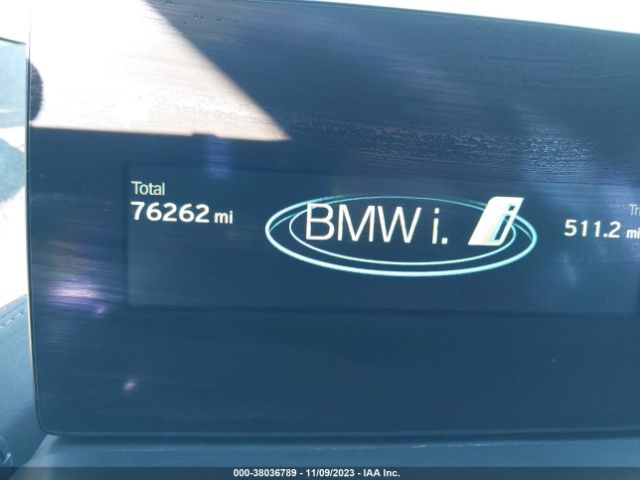 WBY1Z2C51EV284020 BMW I3