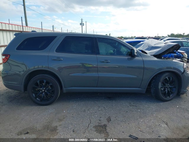 Dodge Durango Gt Plus Rwd 2020 1C4RDHDG3LC372601 Image 13