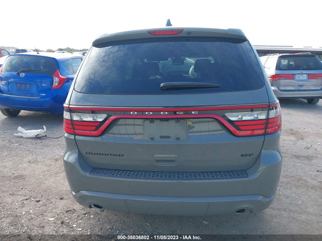 Dodge Durango Gt Plus Rwd 2020 1C4RDHDG3LC372601 Image 16