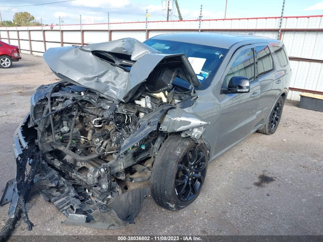 Dodge Durango Gt Plus Rwd 2020 1C4RDHDG3LC372601 Image 2