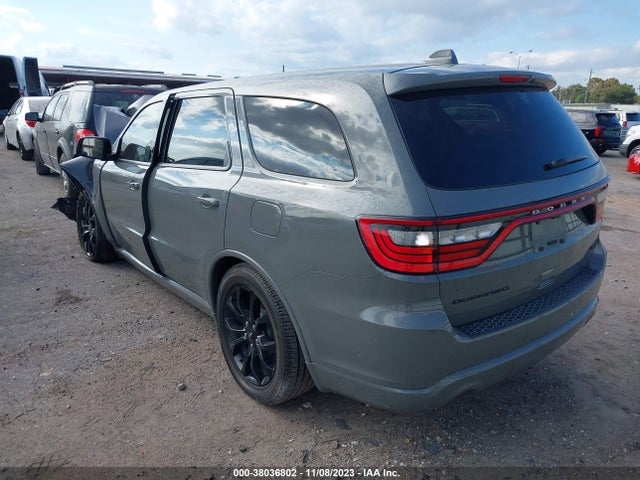 Dodge Durango Gt Plus Rwd 2020 1C4RDHDG3LC372601 Image 3