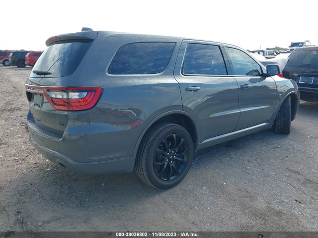 Dodge Durango Gt Plus Rwd 2020 1C4RDHDG3LC372601 Image 4