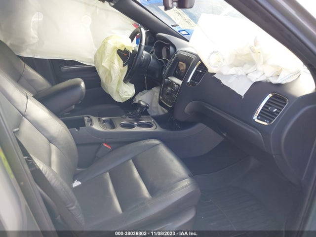 Dodge Durango Gt Plus Rwd 2020 1C4RDHDG3LC372601 Image 5