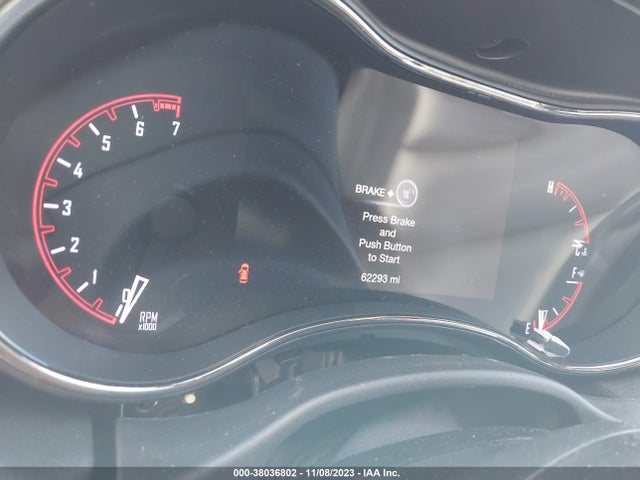 Dodge Durango Gt Plus Rwd 2020 1C4RDHDG3LC372601 Image 7