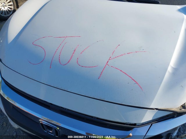 2018 HONDA CIVIC EX-T VIN: 2HGFC1F38JH641985