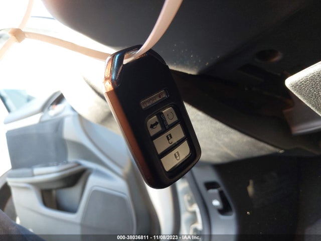 2018 HONDA CIVIC EX-T VIN: 2HGFC1F38JH641985