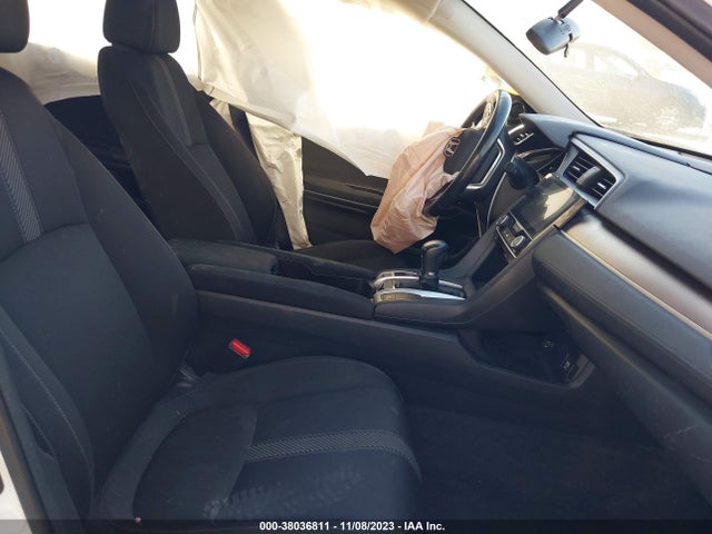 2018 HONDA CIVIC EX-T VIN: 2HGFC1F38JH641985
