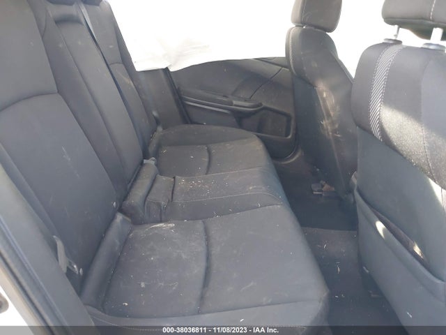 2018 HONDA CIVIC EX-T VIN: 2HGFC1F38JH641985