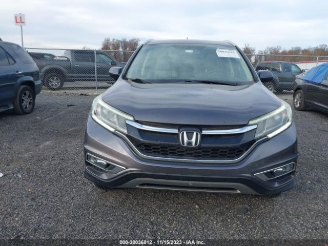 5J6RM4H70FL031772 Honda Cr-v Ex-l