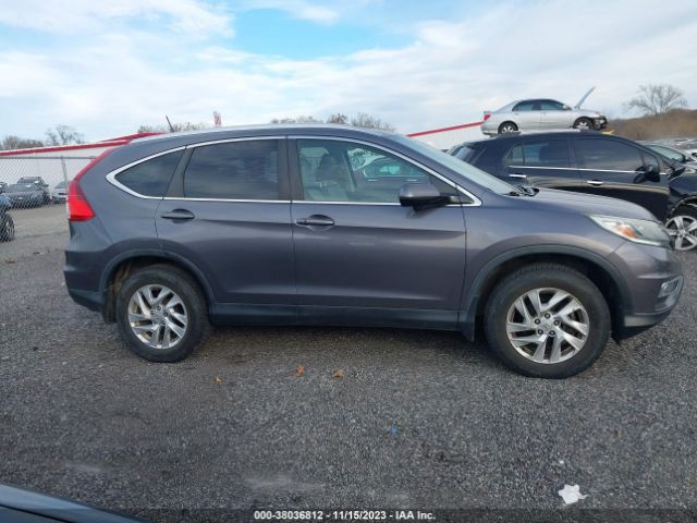 5J6RM4H70FL031772 Honda Cr-v Ex-l