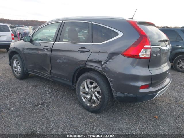 5J6RM4H70FL031772 Honda Cr-v Ex-l