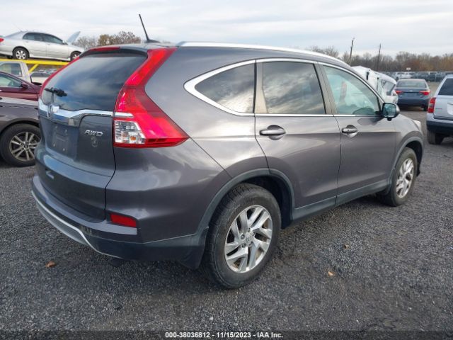 5J6RM4H70FL031772 Honda Cr-v Ex-l