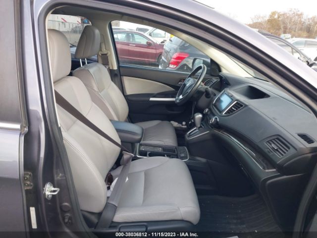 5J6RM4H70FL031772 Honda Cr-v Ex-l