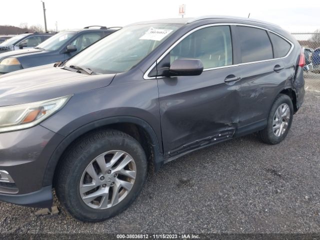 5J6RM4H70FL031772 Honda Cr-v Ex-l