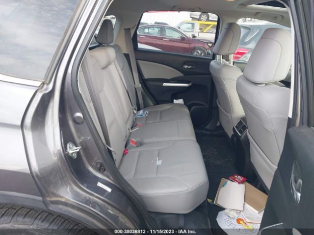 5J6RM4H70FL031772 Honda Cr-v Ex-l