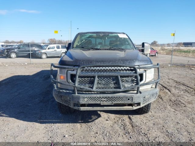 1FT7W2B66NEC46412 Ford F-250 Lariat