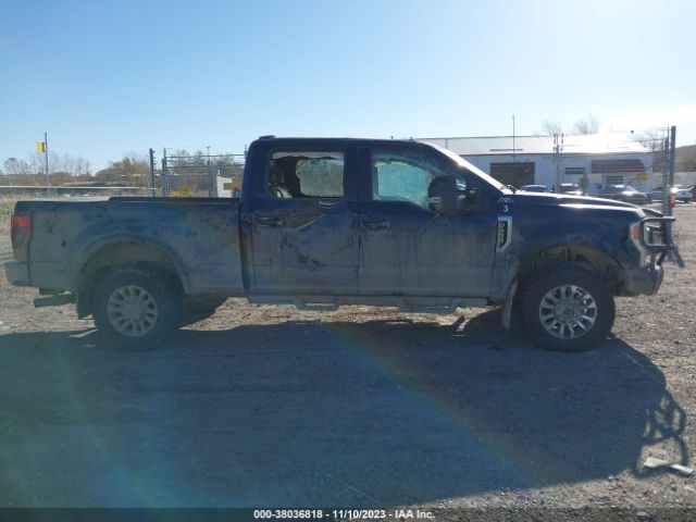 1FT7W2B66NEC46412 Ford F-250 Lariat