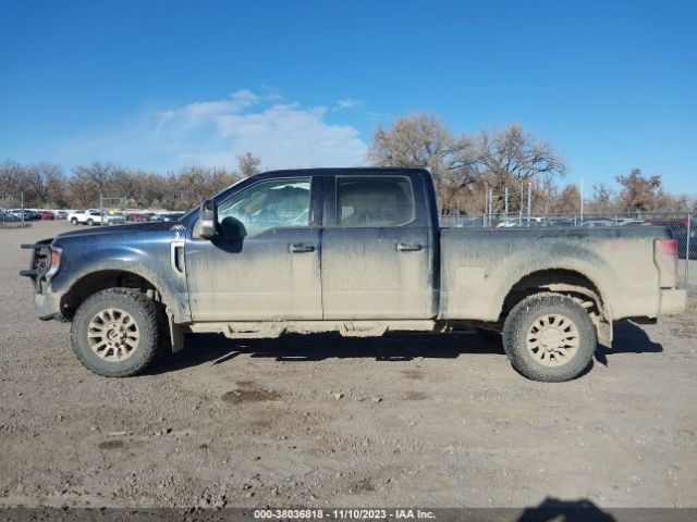 1FT7W2B66NEC46412 Ford F-250 Lariat