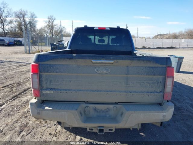 1FT7W2B66NEC46412 Ford F-250 Lariat
