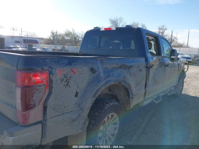1FT7W2B66NEC46412 Ford F-250 Lariat