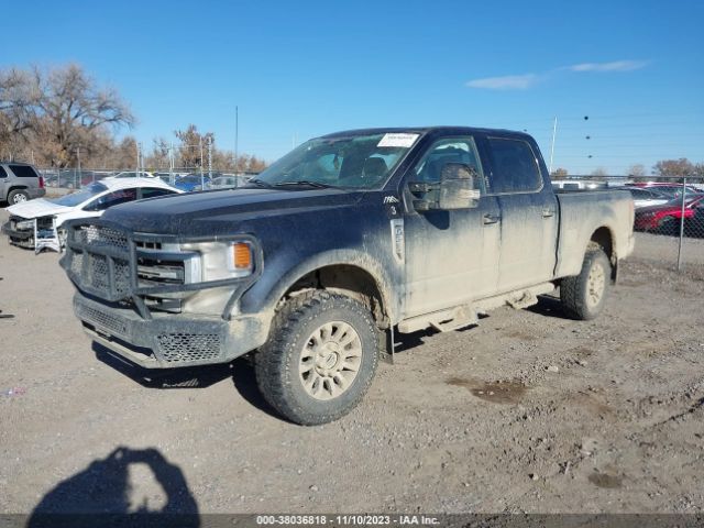 1FT7W2B66NEC46412 Ford F-250 Lariat