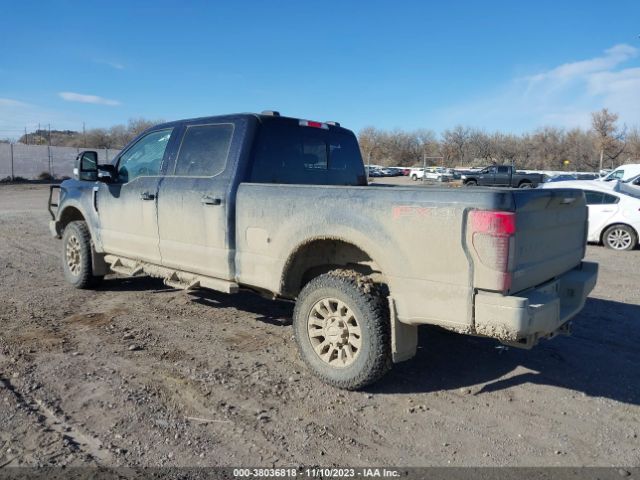 1FT7W2B66NEC46412 Ford F-250 Lariat