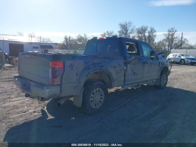 1FT7W2B66NEC46412 Ford F-250 Lariat