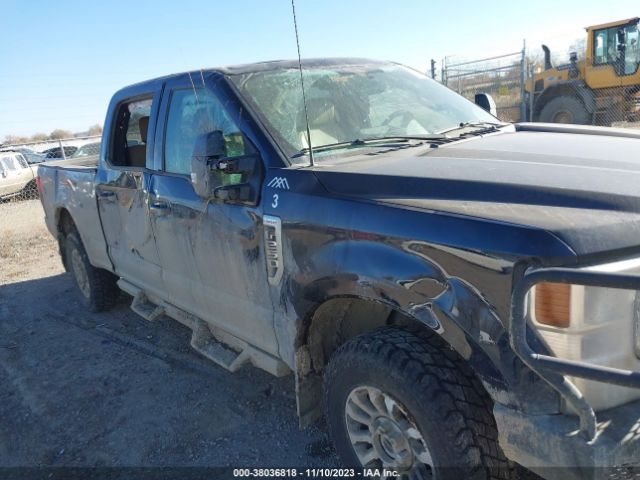 1FT7W2B66NEC46412 Ford F-250 Lariat