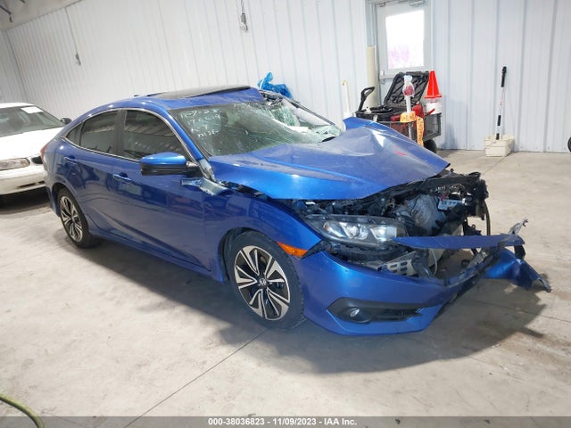 2016 19XFC1F37GE010955 main image