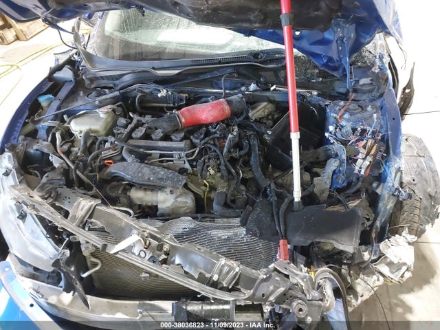 Honda Civic Ex-t 2016 19XFC1F37GE010955 Image 10