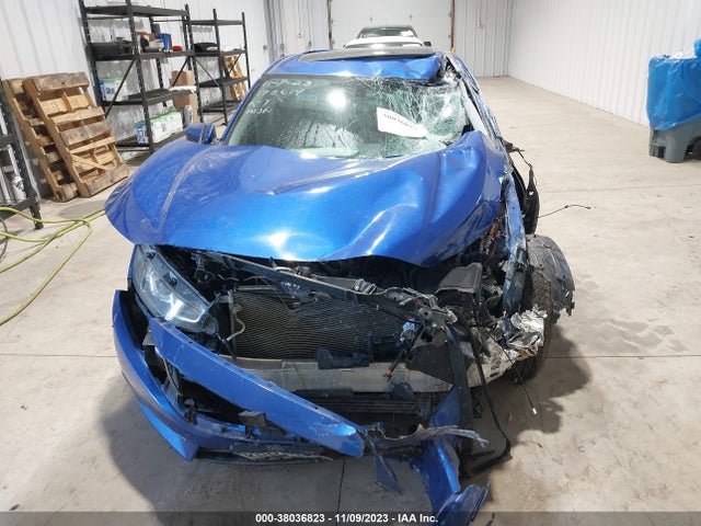 Honda Civic Ex-t 2016 19XFC1F37GE010955 Image 12