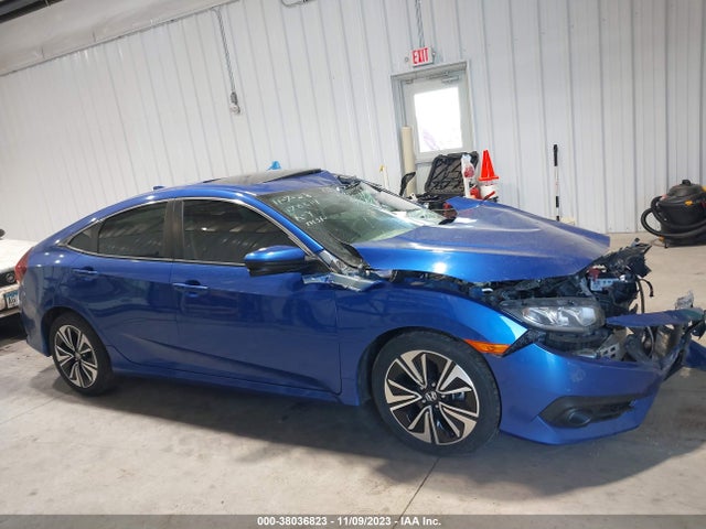 Honda Civic Ex-t 2016 19XFC1F37GE010955 Image 13