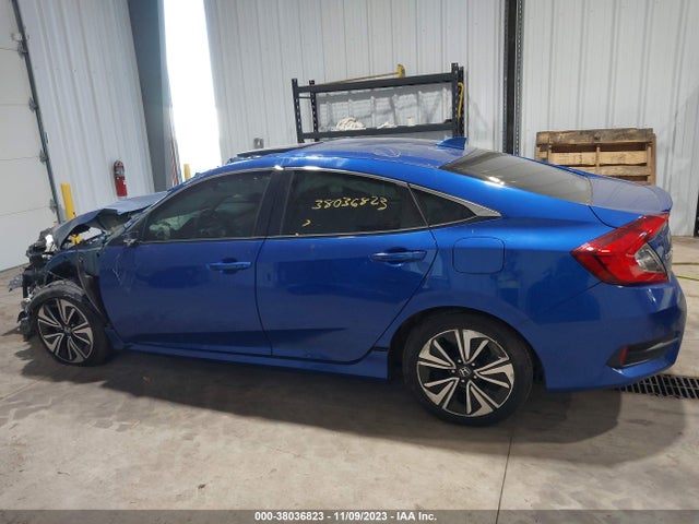 Honda Civic Ex-t 2016 19XFC1F37GE010955 Image 14