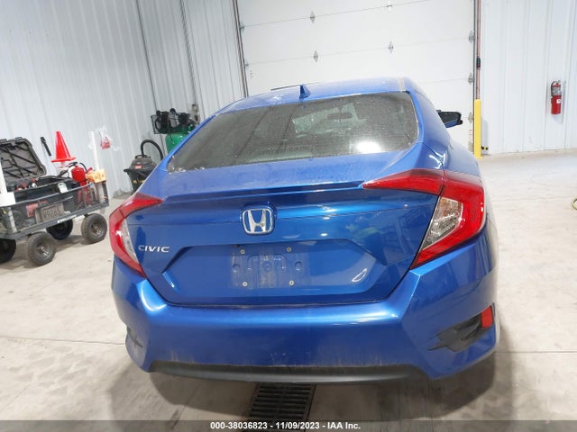 Honda Civic Ex-t 2016 19XFC1F37GE010955 Image 16