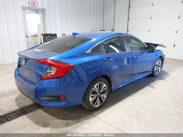 Honda Civic Ex-t 2016 19XFC1F37GE010955 Image 4