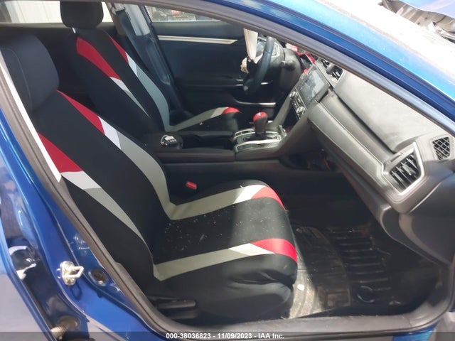 Honda Civic Ex-t 2016 19XFC1F37GE010955 Image 5