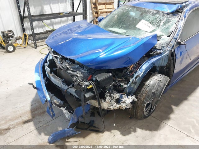 Honda Civic Ex-t 2016 19XFC1F37GE010955 Image 6