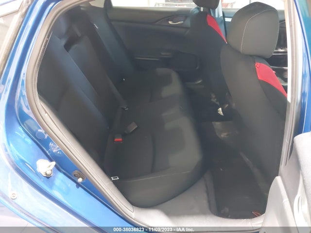 Honda Civic Ex-t 2016 19XFC1F37GE010955 Image 8