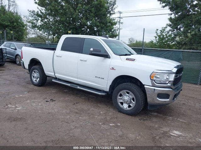 RAM 2500 Big Horn 2022 3C6UR5DL7NG182721 головне зображення